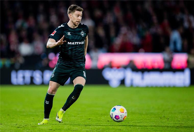 Werder hat den Vertrag mit Mitchell Weiser verlängert. 