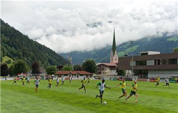 Werder ist ab Donnerstag zu Gast im Zillertal.