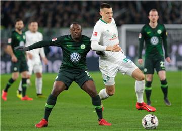 Werder-Spieler Maximilian Eggestein wird mit Borussia Dortmund in Verbindung gebracht.