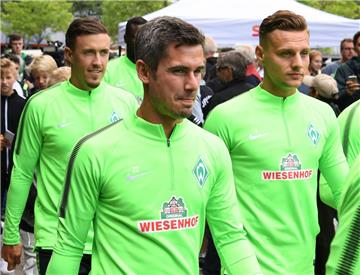 Werder startet zuversichtlich in die neue Bundesligasaison.