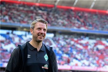 Werder-Trainer Florian Kohfeldt.