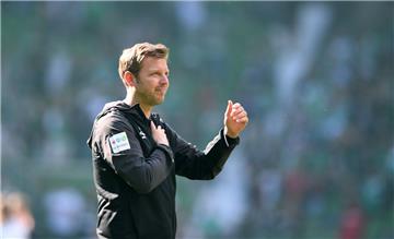 Werder Trainer Florian Kohfeldt geht davon aus, dass im Sommer kein weiterer Leistungsträger den Klub verlassen wird.