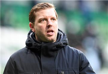 Werder Trainer Florian Kohfeldt gilt als einer der möglichen Nachfolger von Marco Rose bei Borussia Mönchengladbach.