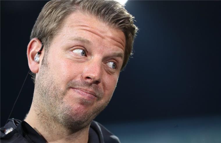 Werder-Trainer Florian Kohfeldt steht bei Experte Dietmar Hamann hoch im Kurs.