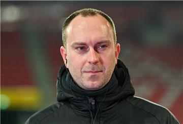 Werder Bremens Coach Ole Werner.