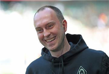 Werder Trainer Ole Werner will auch in der 1. Bundesliga mit seiner Mannschaft mutig spielen.