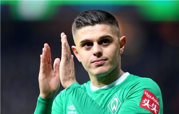 Werders Milot Rashica trifft  wie am Fließband.

