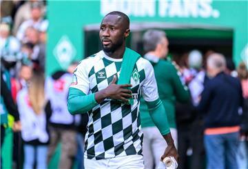Naby Keita fällt erneut verletzungsbedingt aus