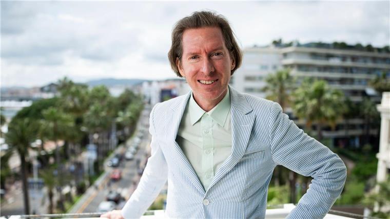 Goodbye Hollywood: Europa erzählt, wo Amerika schweigt Wes Anderson ist für den Dreh seines neuen Films nach Potsdam gekommen.