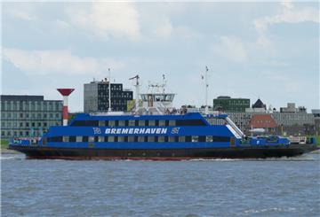Weserfähre Bremerhaven