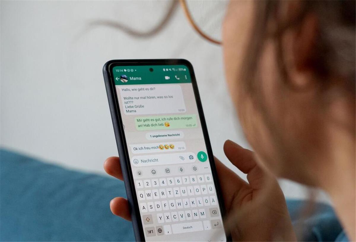 Whatsapp: Auf diese Lösung für Gruppenchats haben wir alle gewartet WhatsApp bietet eine neue Funktion.