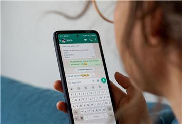 WhatsApp bietet eine neue Funktion.