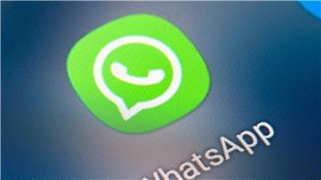 WhatsApp gehört zum Facebook-Konzern Meta.