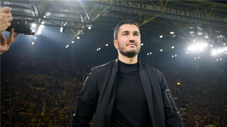 Wichtiger Sieg für BVB-Coach Nuri Sahin.