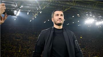 Wichtiger Sieg für BVB-Coach Nuri Sahin.