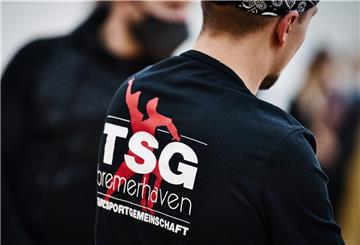 Wie die kommenden Monate für die Formationen der TSG Bremerhaven aussehen, ist unklar. Die Bundesliga soll erst ab März beginnen.
