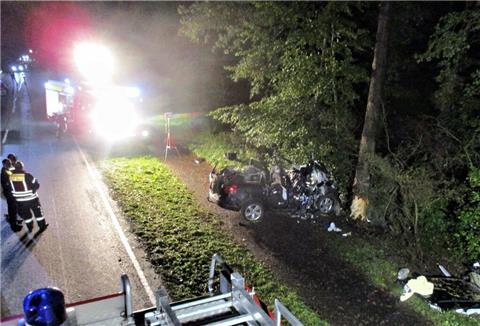 Wie es zu dem Unfall kam, ist noch unklar.