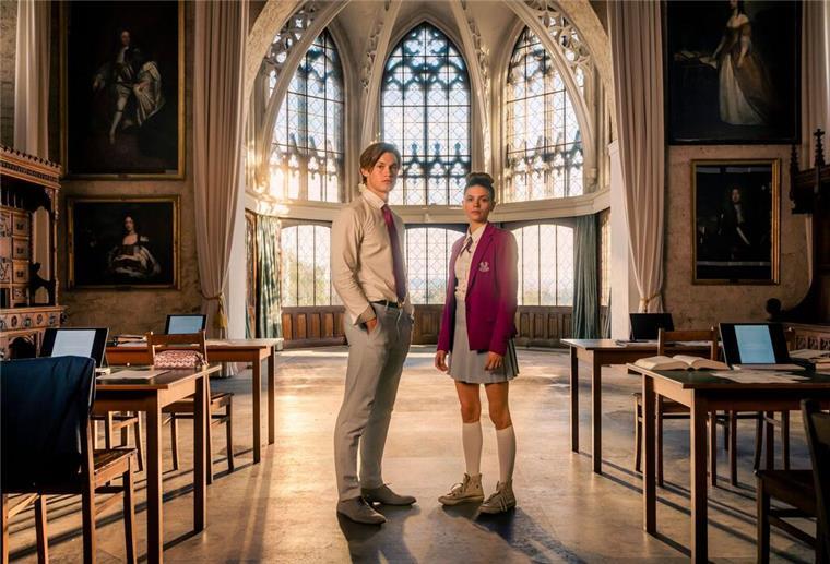 Start für zweite Staffel von „Maxton Hall“ bekannt Wie geht es bei Ruby und James weiter?