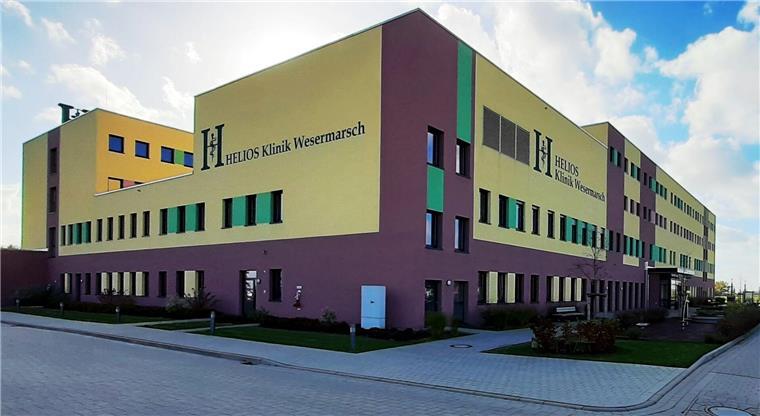 Nordenham: CDU-Fraktion sorgt sich um Zukunft der Helios-Klinik Wesermarsch