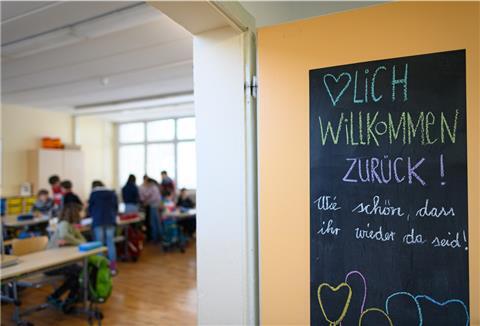 Wie geht es weiter an den Schulen im Land Bremen? Darüber berät der Senat am heutigen Dienstag.