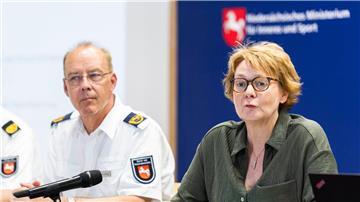 Wie gut ist Niedersachsen vorbereitet? Ministerin Daniela Behrens präsentiert Zahlen und Herausforderungen.