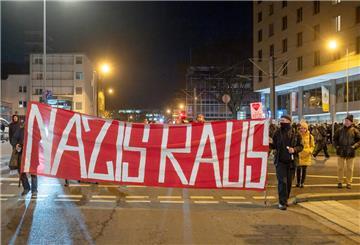 Wie hier am Dienstag in Köln soll auch in Rotenburg am Sonnabend ein Zeichen gegen Rechts gesetzt werden.
