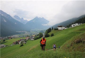 Wie im Jahr 2019 wird es auch in diesem Jahr beim Schlickeralmlauf steil bergan gehen.