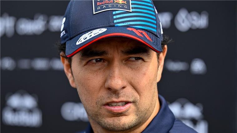 Wie lange fährt Sergio Perez noch im Red Bull? 