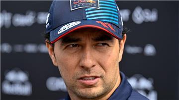 Wie lange fährt Sergio Perez noch im Red Bull? 