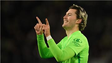 Wie lange noch in Wolfsburg? Der Däne Jonas Wind.