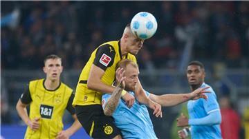 Wie oft in der jüngsten Vergangenheit entpuppte sich der VfL Bochum für den BVB als unbequemer Gegner. 