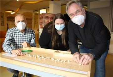 Bei der Phänomenta fallen drei Mitarbeiter weg. Ehrenamtliche werden gesucht.