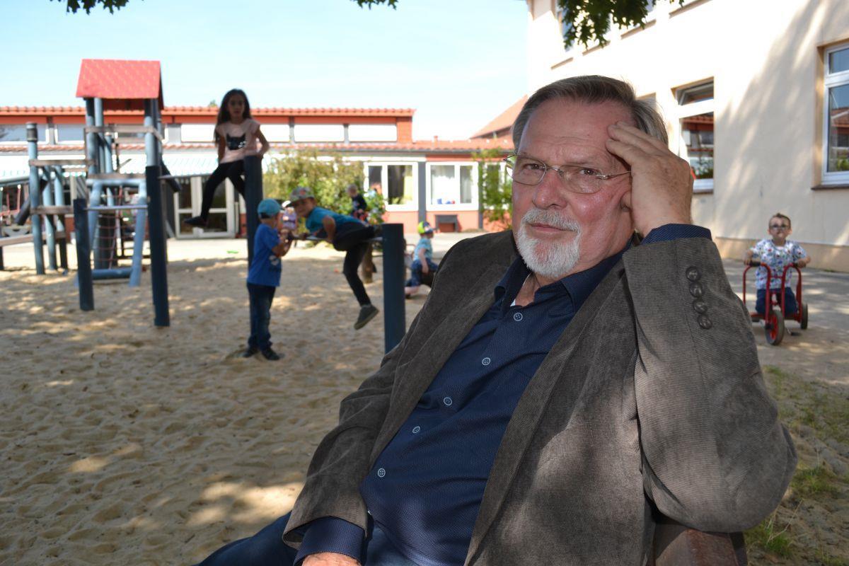 Wie soll es weitergehen mit den Kitas in Spaden? Ortsbürgermeister Wolfgang Kothe (SPD) weiß es nicht. „Ich bin entsetzt, dass die Kindergarten-Gegner sich durchgesetzt haben“, sagt er. 