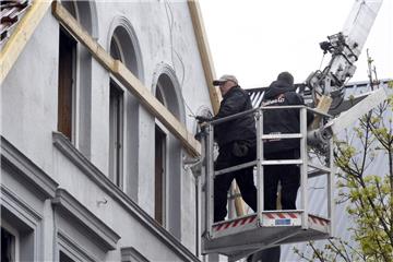 Wie viele Menschen in einem Haus leben, wird von den Behörden nicht automatisch geprüft. In der Wülbernstraße waren 41 Menschen gemeldet.