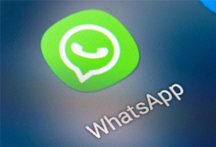 WhatsApp & Gemini: So schützt du dich vor unerwünschtem Datenzugriff Das Logo der App WhatsApp.