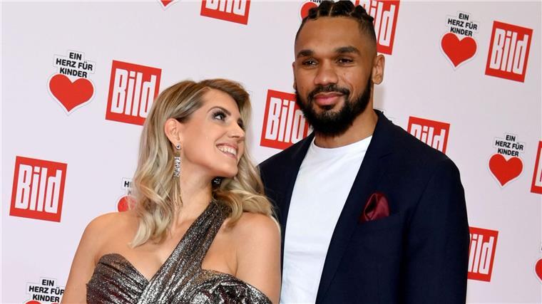 Sarah und Dominic Harrison heißen dritte Tochter willkommen Wieder ein Mädchen: Influencerin Sarah Harrison hat ihr drittes Kind zur Welt gebracht. (Archivbild)