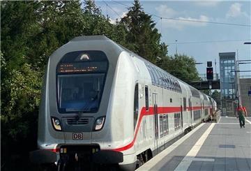 Wieder mal hat der Intercity aus Koblenz den Endpunkt Bremerhaven nicht erreicht.