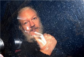 Julian Assange, WikiLeaks-Gründer