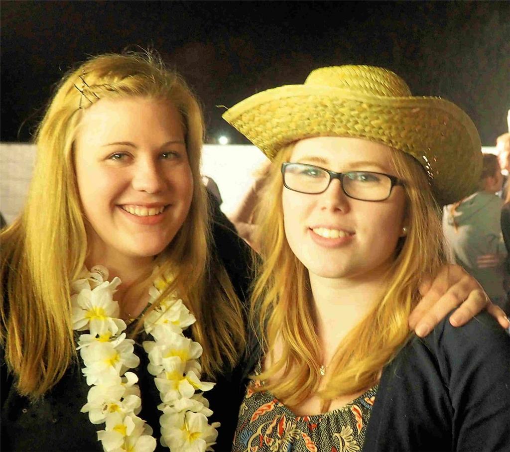 Wildes Wersab(ä)er Weidenfest 2016. Foto: Stehn