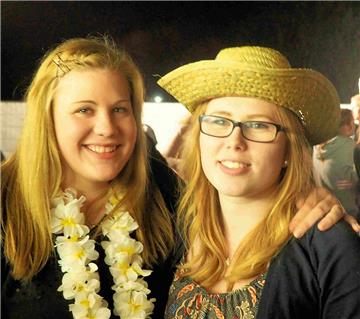 Wildes Wersab(ä)er Weidenfest 2016. Foto: Stehn
