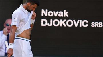 Will auf den Centre Court von Wimbledon zurückkehren: Novak Djokovic.