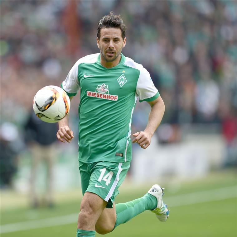 Will bald wieder im Bundesliga-Geschäft mitmischen: Claudio Pizarro.