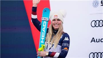 Will bei den Olympischen Winterspielen 2026 noch mal angreifen: Lindsey Vonn.