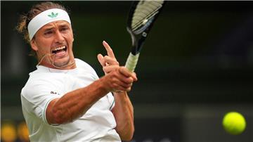 Will bei den US Open mit Belinda Bencic im Mixed spielen: Alexander Zverev.