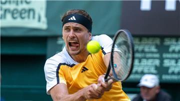 Will endlich seinen ersten Sieg bei einem Grand-Slam-Turnier: Alexander Zverev.