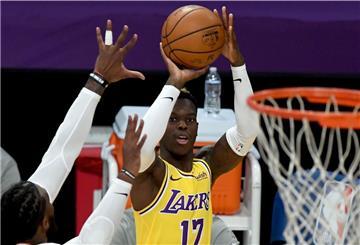 Will im Juni für das deutsche Nationalteam spielen: Dennis Schröder.