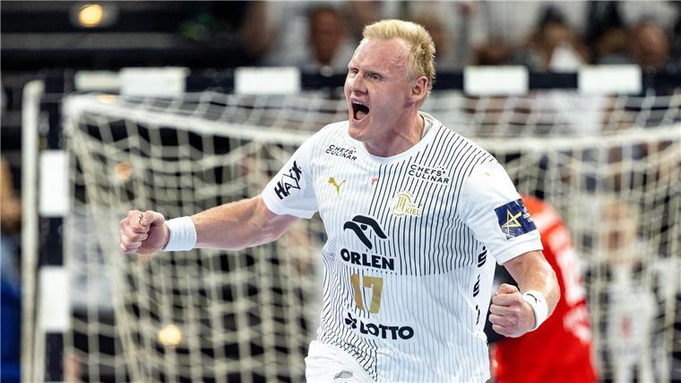 Will mit dem THW Kiel den 13. Pokalsieg landen: Kreisläufer Patrick Wiencek. 