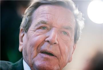 Gerhard Schröder (SPD), Bundeskanzler a.D.