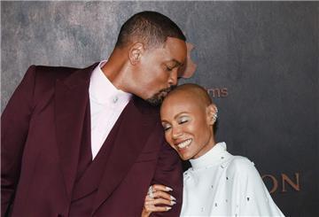 Will Smith und Jada Pinkett Smith haben sich getrennt.