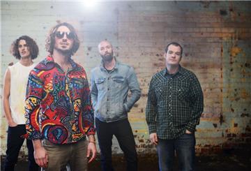 Wille & The Bandits kommen am 1. Juni wieder ins Centraltheater und stellen ihr neues Album vor.